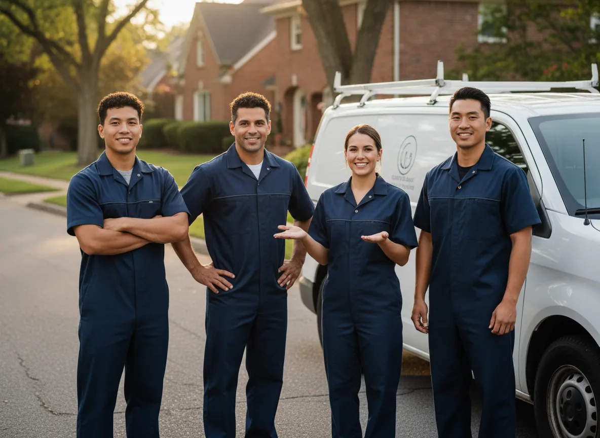 Home Gutter Service company in Buhl, MN